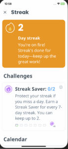 2 Streak 32